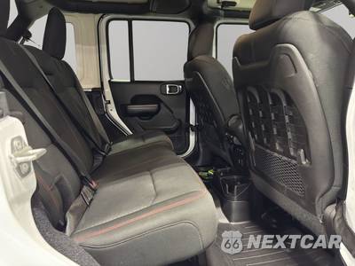 2019 Jeep Wrangler Unlimited Rubicon - zdjęcie 18 z 20 - miniatura