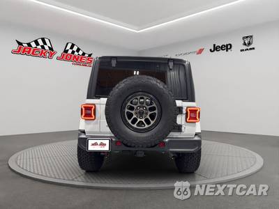 2019 Jeep Wrangler Unlimited Rubicon - zdjęcie 7 z 20 - miniatura