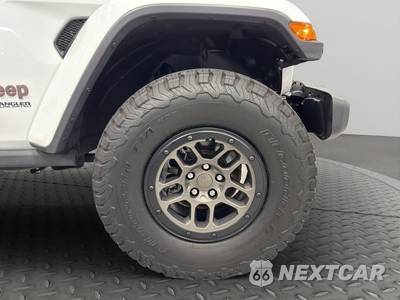 2019 Jeep Wrangler Unlimited Rubicon - zdjęcie 16 z 20 - miniatura