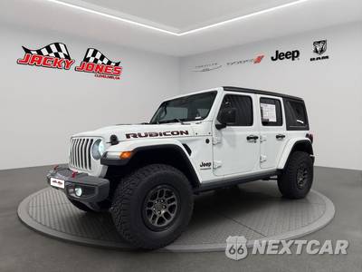 2019 Jeep Wrangler Unlimited Rubicon - zdjęcie 1 z 20 - miniatura
