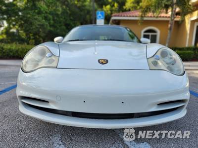 2004 Porsche 911 Cabriolet Carrera - zdjęcie 59 z 63 - miniatura