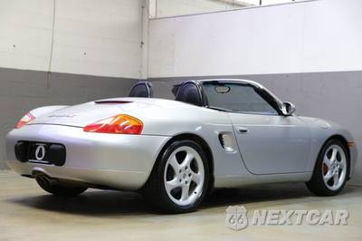 2001 Porsche Boxster S - zdjęcie 10 z 48 - miniatura