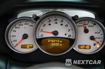 2001 Porsche Boxster S - zdjęcie 26 z 48 - miniatura