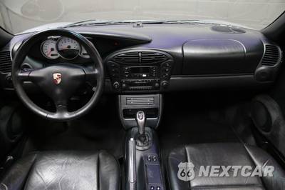 2001 Porsche Boxster S - zdjęcie 40 z 48 - miniatura