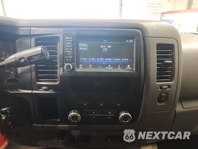 2020 Nissan NV2500 HD Cargo SV High Roof 146.1" WB - zdjęcie 12 z 14 - miniatura