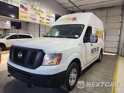 2020 Nissan NV2500 HD Cargo SV High Roof 146.1" WB