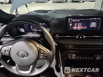 2024 Toyota GR Supra 3.0T - zdjęcie 14 z 23 - miniatura