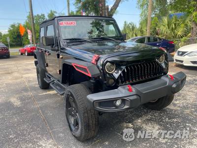 2008 Jeep Wrangler Unlimited X - zdjęcie 7 z 20 - miniatura