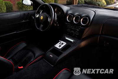 2003 Ferrari 575M Maranello Base - zdjęcie 24 z 27 - miniatura