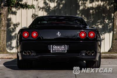 2003 Ferrari 575M Maranello Base - zdjęcie 7 z 27 - miniatura