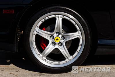 2003 Ferrari 575M Maranello Base - zdjęcie 16 z 27 - miniatura