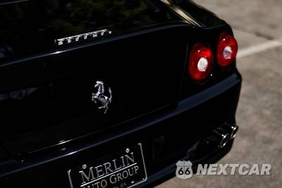 2003 Ferrari 575M Maranello Base - zdjęcie 9 z 27 - miniatura
