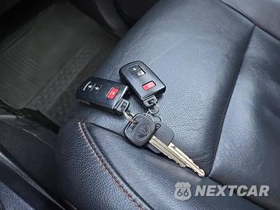2016 Toyota Tacoma TRD Off-Road Crew Cab Medium Bed - zdjęcie 24 z 26 - miniatura