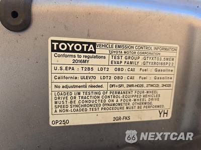 2016 Toyota Tacoma TRD Off-Road Crew Cab Medium Bed - zdjęcie 23 z 26 - miniatura