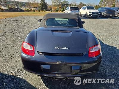 2007 Porsche Boxster - zdjęcie 5 z 23 - miniatura