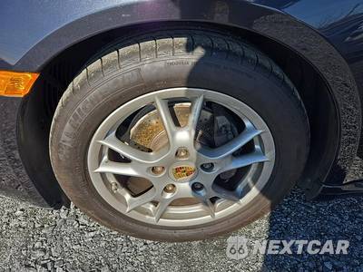 2007 Porsche Boxster - zdjęcie 8 z 23 - miniatura