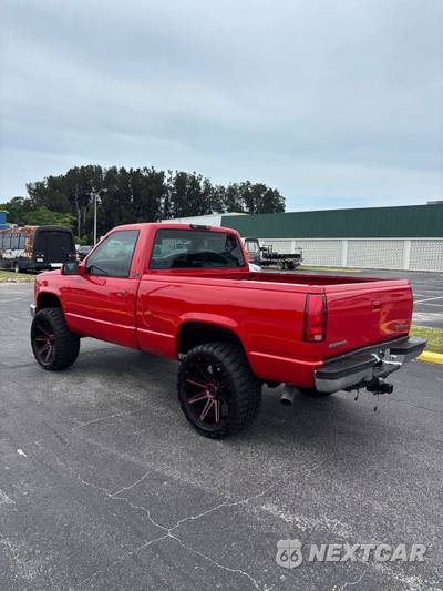 1997 GMC Sierra 1500 Regular Cab Medium Bed - zdjęcie 9 z 12 - miniatura