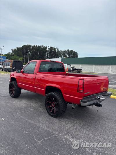 1997 GMC Sierra 1500 Regular Cab Medium Bed - zdjęcie 12 z 12 - miniatura