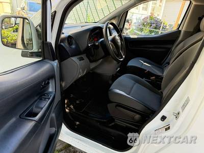 2021 Nissan NV200 Compact Cargo SV 115.2" WB - zdjęcie 13 z 31 - miniatura