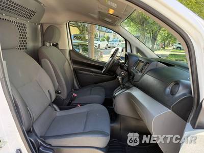 2021 Nissan NV200 Compact Cargo SV 115.2" WB - zdjęcie 12 z 31 - miniatura