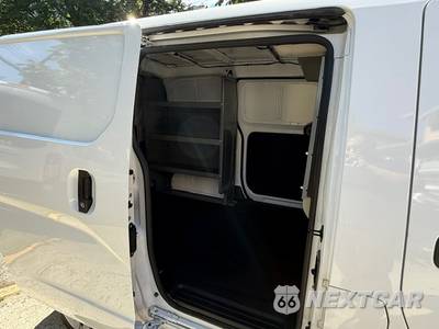 2021 Nissan NV200 Compact Cargo SV 115.2" WB - zdjęcie 17 z 31 - miniatura