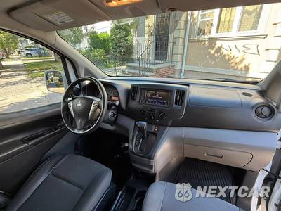 2021 Nissan NV200 Compact Cargo SV 115.2" WB - zdjęcie 11 z 31 - miniatura