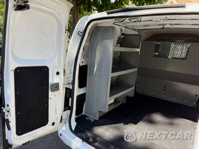 2021 Nissan NV200 Compact Cargo SV 115.2" WB - zdjęcie 24 z 31 - miniatura