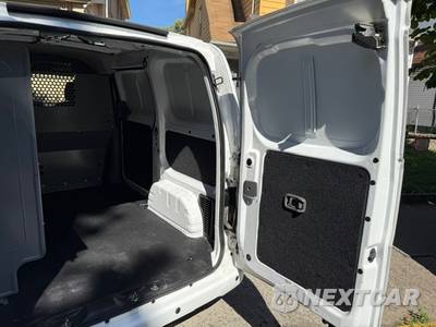 2021 Nissan NV200 Compact Cargo SV 115.2" WB - zdjęcie 25 z 31 - miniatura