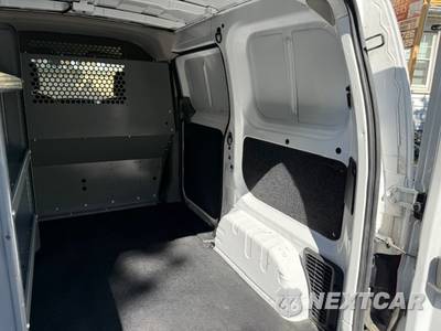 2021 Nissan NV200 Compact Cargo SV 115.2" WB - zdjęcie 28 z 31 - miniatura