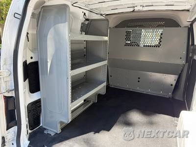 2021 Nissan NV200 Compact Cargo SV 115.2" WB - zdjęcie 27 z 31 - miniatura
