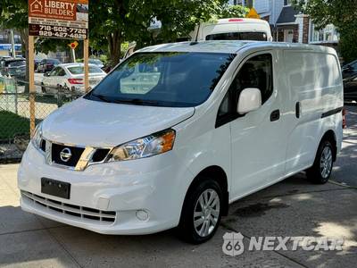 2021 Nissan NV200 Compact Cargo SV 115.2" WB - zdjęcie 2 z 31 - miniatura