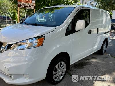 2021 Nissan NV200 Compact Cargo SV 115.2" WB - zdjęcie 8 z 31 - miniatura