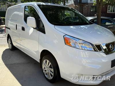 2021 Nissan NV200 Compact Cargo SV 115.2" WB - zdjęcie 7 z 31 - miniatura