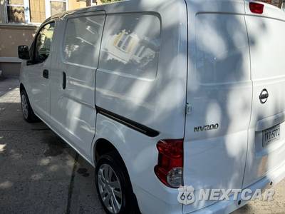 2021 Nissan NV200 Compact Cargo SV 115.2" WB - zdjęcie 9 z 31 - miniatura