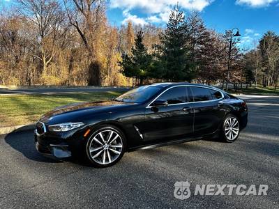 2020 BMW 8 Series Gran Coupe 840i xDrive Sedan - zdjęcie 2 z 43 - miniatura