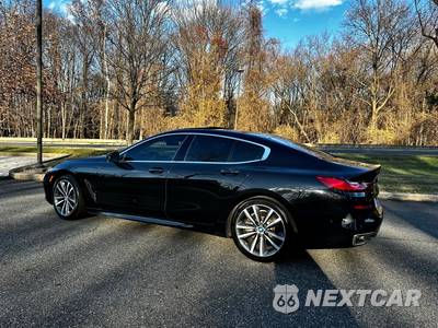 2020 BMW 8 Series Gran Coupe 840i xDrive Sedan - zdjęcie 5 z 43 - miniatura