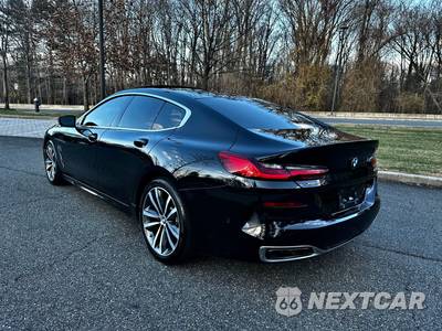 2020 BMW 8 Series Gran Coupe 840i xDrive Sedan - zdjęcie 6 z 43 - miniatura