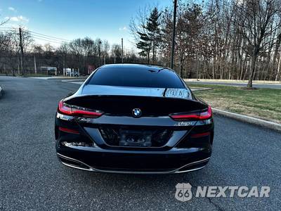 2020 BMW 8 Series Gran Coupe 840i xDrive Sedan - zdjęcie 7 z 43 - miniatura