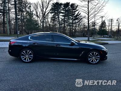 2020 BMW 8 Series Gran Coupe 840i xDrive Sedan - zdjęcie 11 z 43 - miniatura