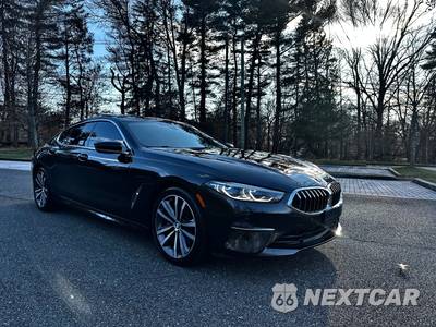 2020 BMW 8 Series Gran Coupe 840i xDrive Sedan - zdjęcie 13 z 43 - miniatura