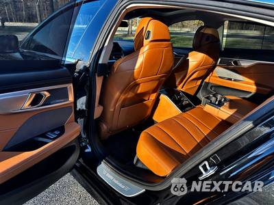2020 BMW 8 Series Gran Coupe 840i xDrive Sedan - zdjęcie 22 z 43 - miniatura