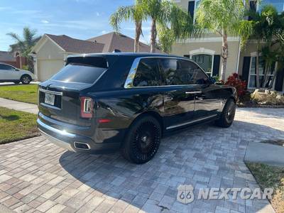 2022 Rolls-Royce Cullinan - zdjęcie 5 z 20 - miniatura