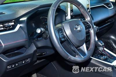 2022 Toyota RAV4 Prime XSE - zdjęcie 9 z 33 - miniatura