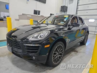 2015 Porsche Macan S - zdjęcie 1 z 23 - miniatura