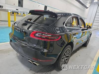 2015 Porsche Macan S - zdjęcie 4 z 23 - miniatura