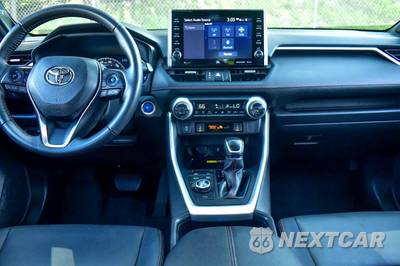 2022 Toyota RAV4 Prime XSE - zdjęcie 16 z 33 - miniatura
