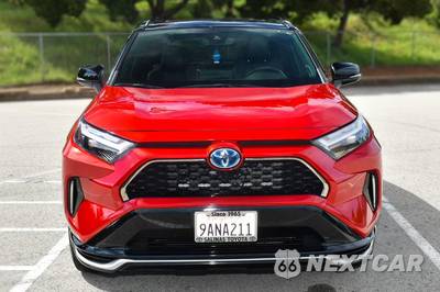2022 Toyota RAV4 Prime XSE - zdjęcie 25 z 33 - miniatura