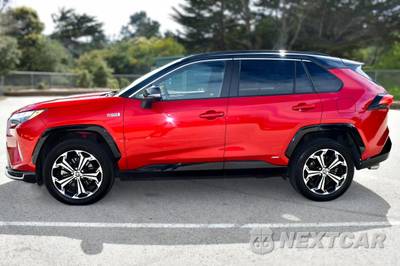 2022 Toyota RAV4 Prime XSE - zdjęcie 27 z 33 - miniatura