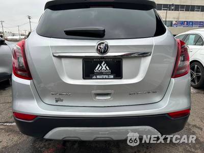 2018 Buick Encore Preferred 1SB - zdjęcie 5 z 20 - miniatura