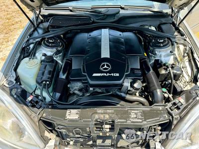 2002 Mercedes-Benz S 55 AMG - zdjęcie 18 z 40 - miniatura
